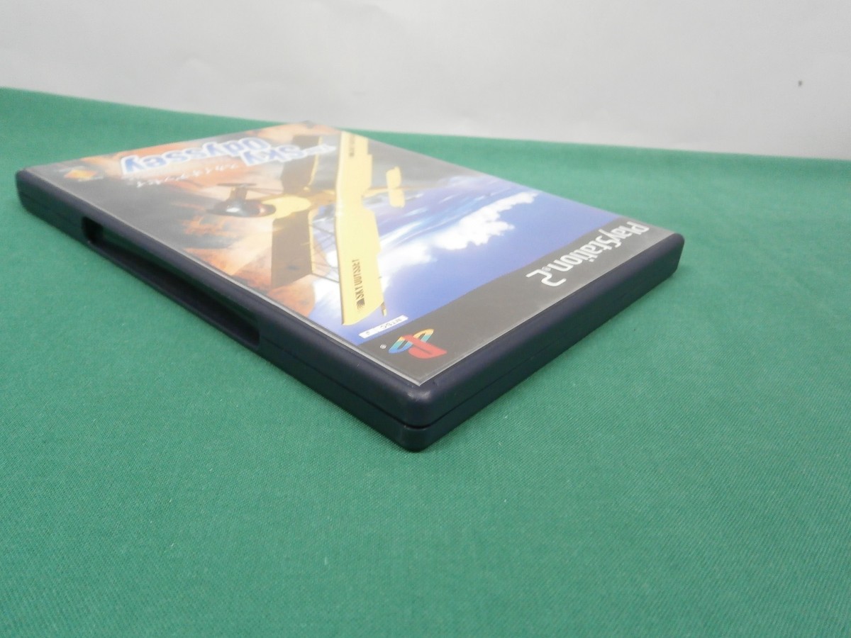 PlayStation2 -- The Sky odyssey -- PS2. JAPAN GAME. 32505 | eBay
