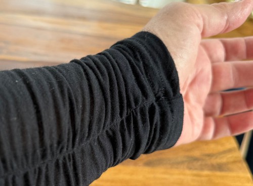 Das "Kleine Schwarze" - DIESEL Kleid schwarz Gr. M - Bild 4 von 8