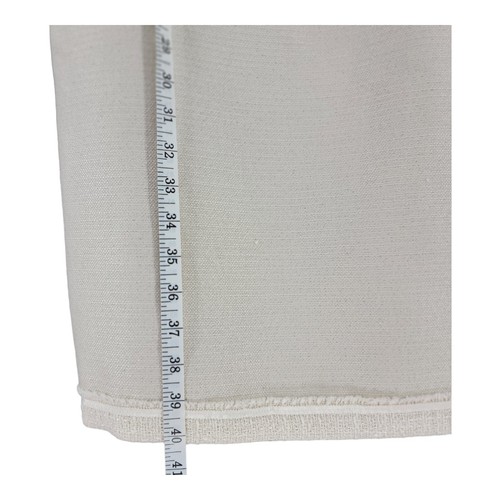 Talbots Womens Dress Sheath 4 Sleeveless Tweed Beige Neutral Work Office Career - Picture 10 of 12