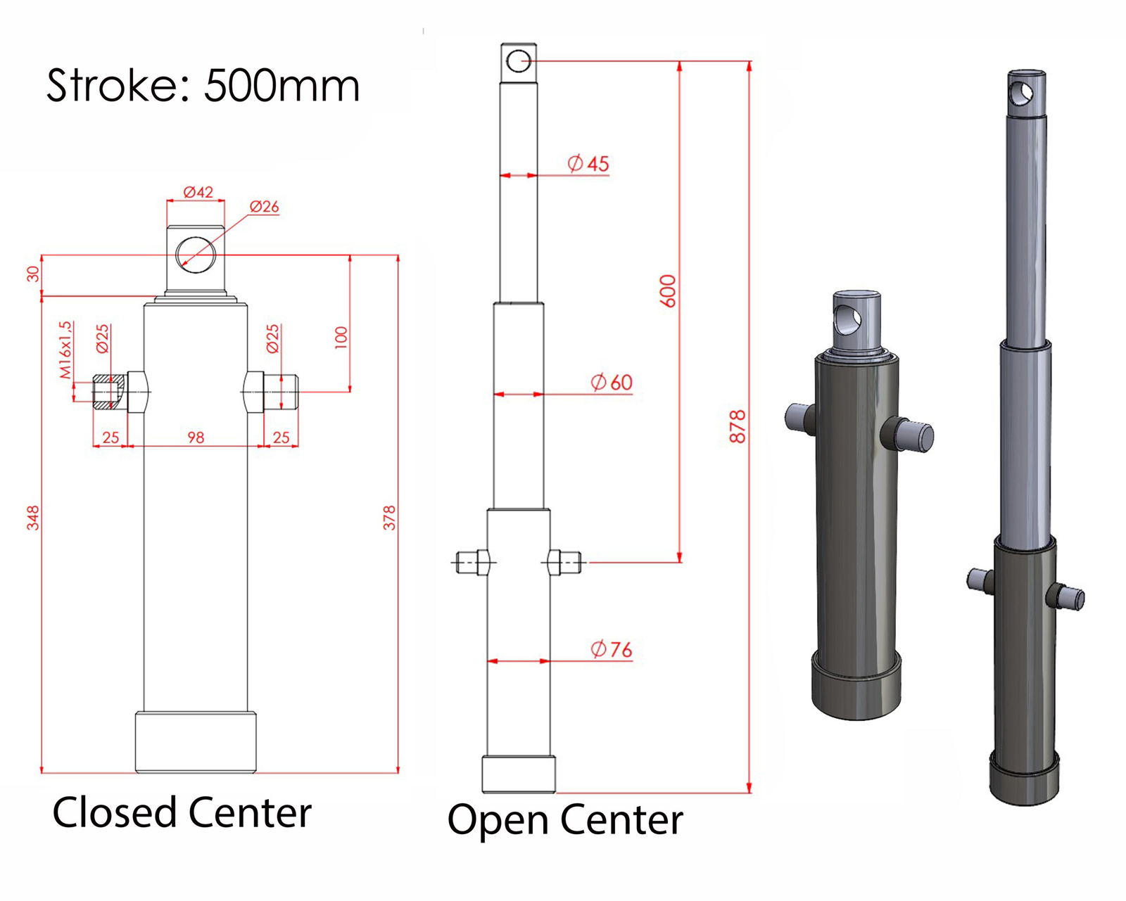 KIT COMPLET D'OUTILS D'installation De Cylindre Hydraulique Tige De Piston Joint EUR 34,32