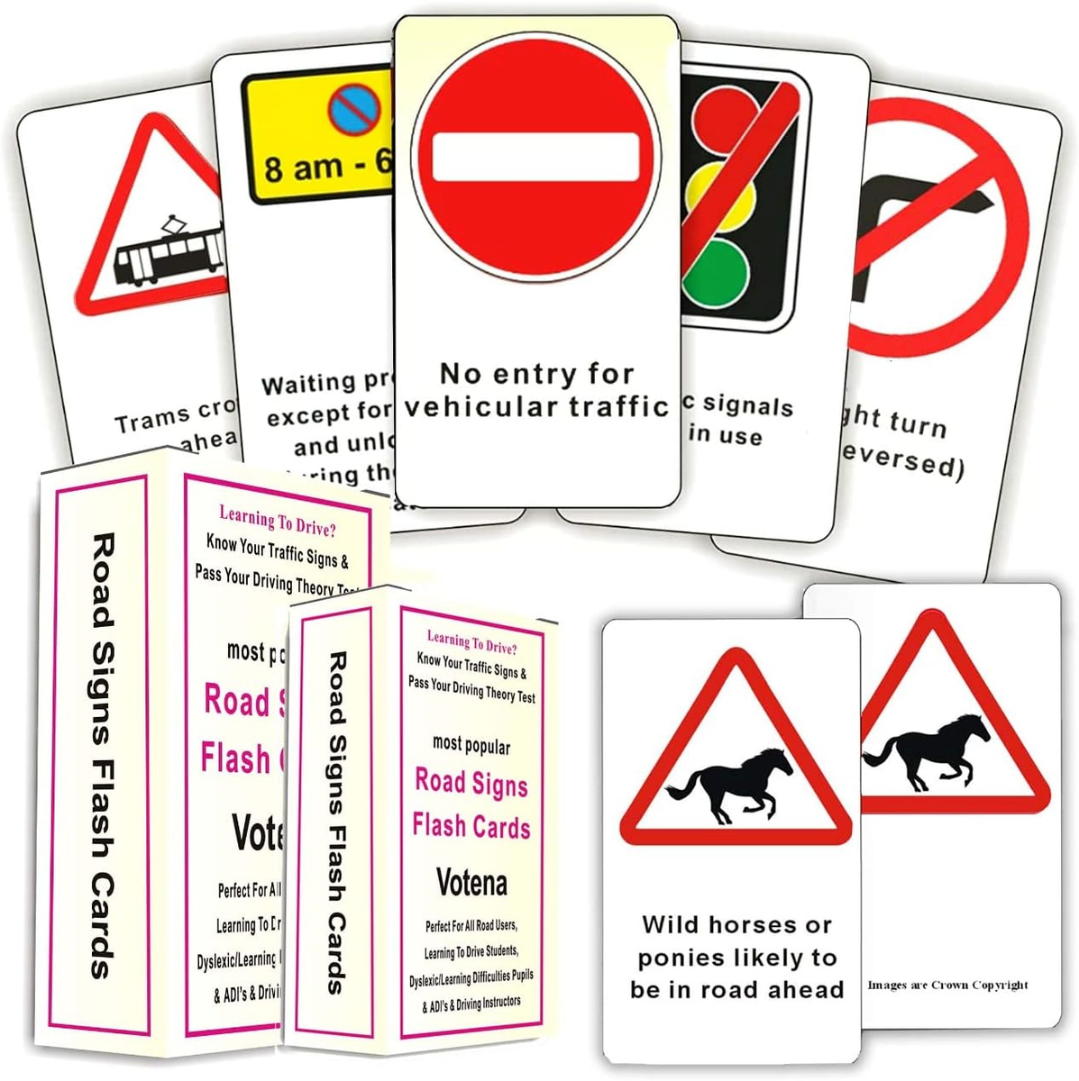 Highway Road Signs And Meanings Test CBT Highway Code Knowledge Quiz