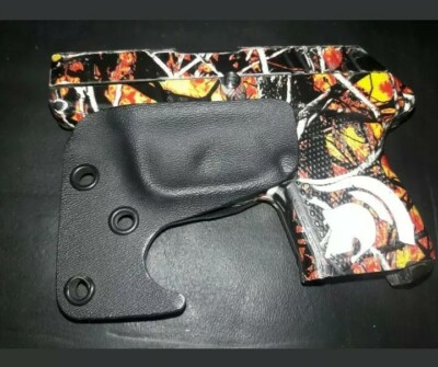 Bersa Thunder 380 Custom Kydex Trigger Guard Pocket Holster 12 colors