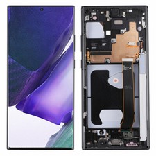 Small OLED Display LCD Touch Screen Black For Samsung Galaxy Note 20 Ultra 5G 4G