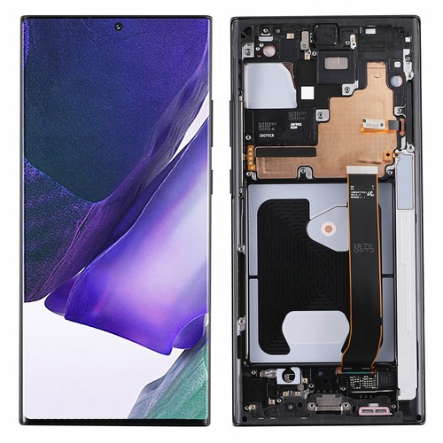 Small For Samsung Galaxy Note 20 Ultra LCD Display Touch Screen Black N985 N986