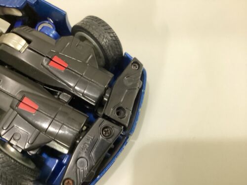Transformers Binaltech Tracks Blue - Picture 3 of 3