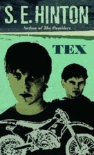Tex - Mass Market Paperback By Hinton, S.E. - GOOD