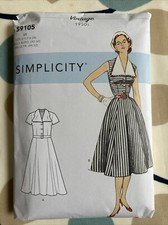 Simplicity S9105 U5 ( U.S. Size 16-24)