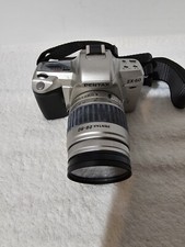 Pentax ZX-60 AF 35mm SLR  Pentax FA 28-90mm f/3.5-5.6 Kit Zoom Lens
