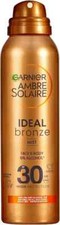 Garnier Ambre Solaire Ideal Bronze Mist Face & Body SPF 30 or 50 150ml
