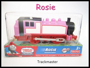 thomas trackmaster rosie