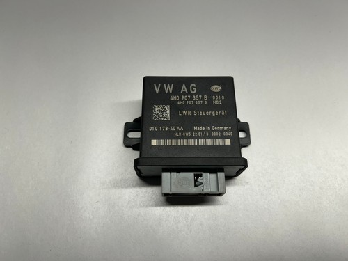 AUDI A7 Sportback 4GA, 4GF Scheinwerfer Level Kontrolle Einheit ECU LHD OEM