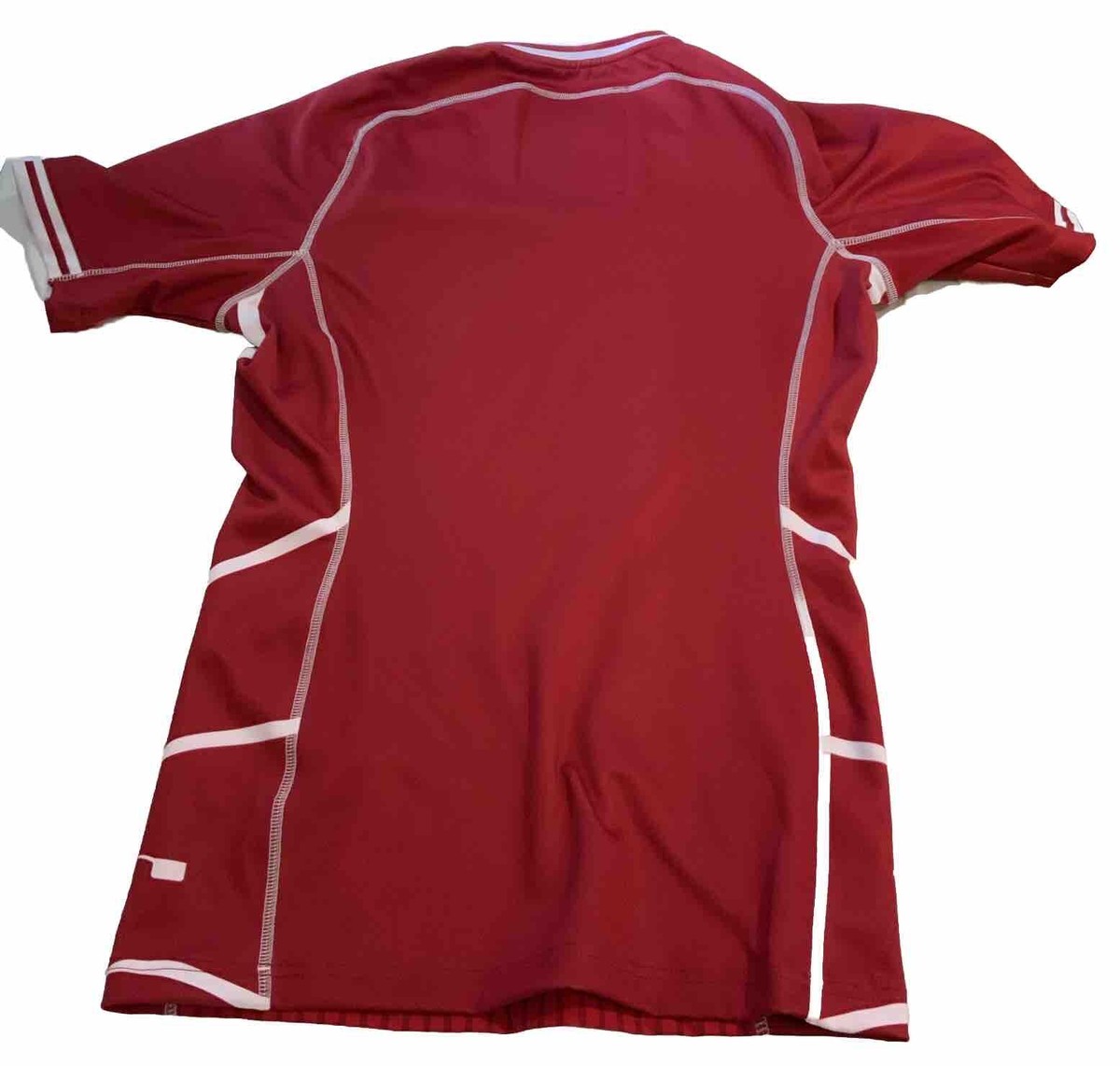 Maillot Rugby Match Pays De Galles Domicile 2023/2024 - Macron