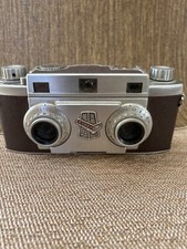 REVERE STEREO 33, 35/3.5 AMATON DEPOSITS , HAZY RF, SLOW SPEEDS OFF/219381