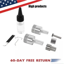 Fuel Tool Fuel Check Valve Rebuild Kit MC400 for 2001-2014 EFI Harley Davidson