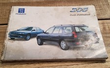 Revue technique Peugeot 306