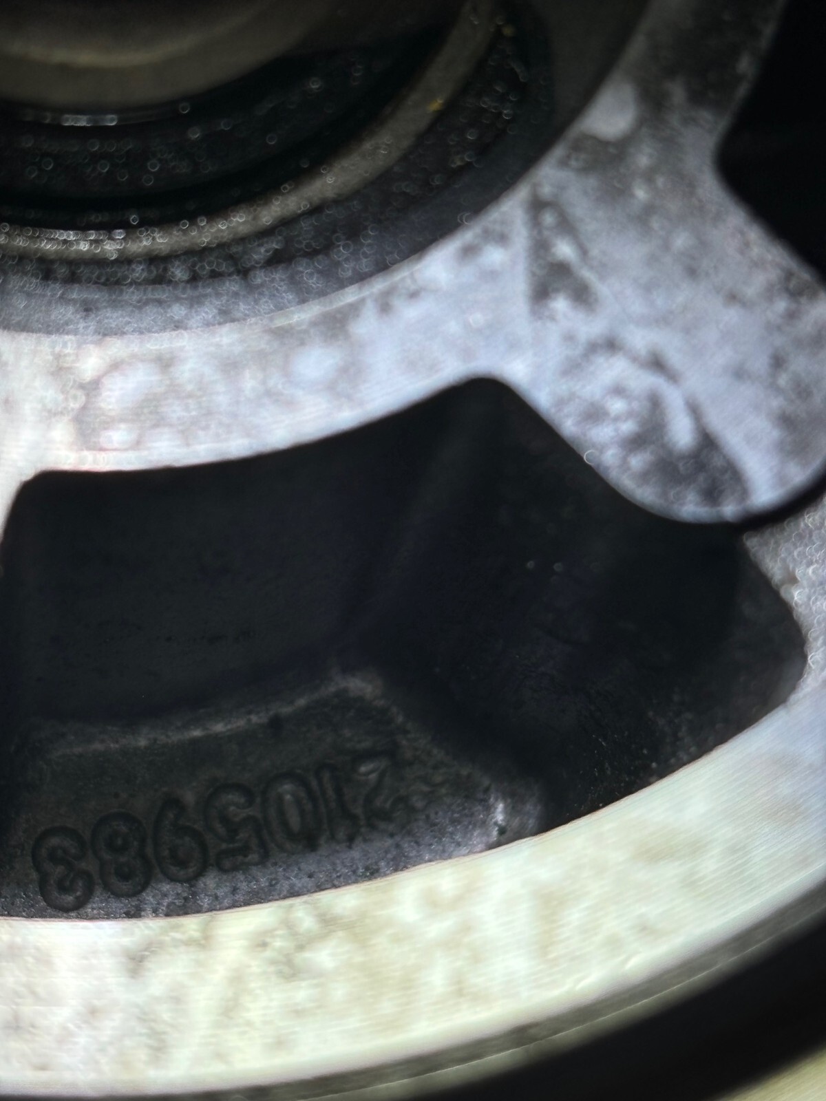 Lf73 Rbs OEM LUK LF73 Power Steering Pump 2105983, 2106750, 150Bar, off ...