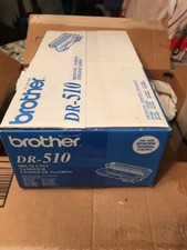 BROTHER Genuine DR-510 Drum Unit - Sealed Box OEM Original DR510 HL 5140 5150