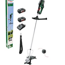 Image of Bosch ADVANCEDBRUSHCUT 36V-23-750 36v Cordless Brush Cutter 230mm 2 x 4ah Li-ion
