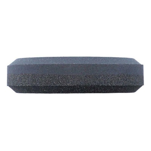240/400#Household Knife Whetstone Round Axe Sharpening Stone Hand Dual Grit Tool - Picture 3 of 7