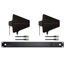 UA844+SWB/LC UHF Antenna/Power Distribution System, for Shure Vocal Microphones