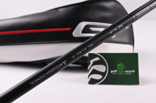 Left Hand Titleist GT2 Driver / 10 Degree / Regular Flex Tensei 1K Blue 55 Shaft - Picture 6 of 9