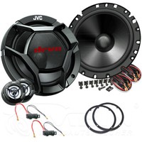 JVC DR Lautsprecher FüR VW Sharan I 1995-2010 Vorn TüR Front 2-Wege 360W #A7ZH