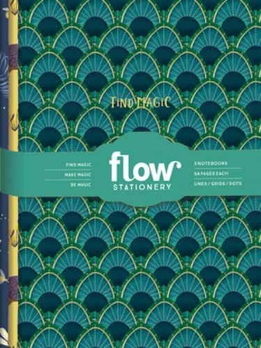 Everything Is Made Out of Magic Notebook Set Format: General ...