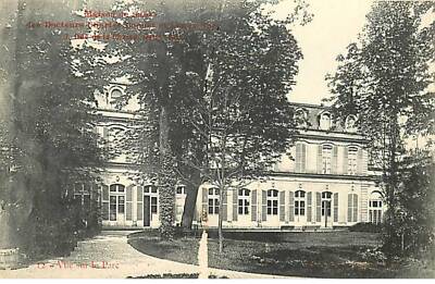 PARIS - Maison de Santé des Docteurs Charles Bonnet e Logez-Due - 7, ru - 23403