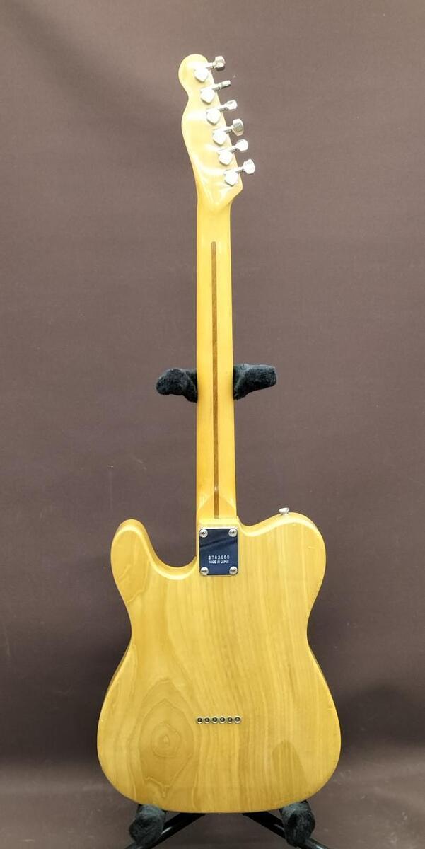Greco Spacey Sounds Natural 1978 TL Type Electric Guitar Greco Spacey Sounds Natural 1978 TL Type Electric Guitar