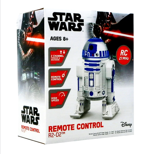 Star Wars Remote Control R2-D2 - Picture 2 of 3