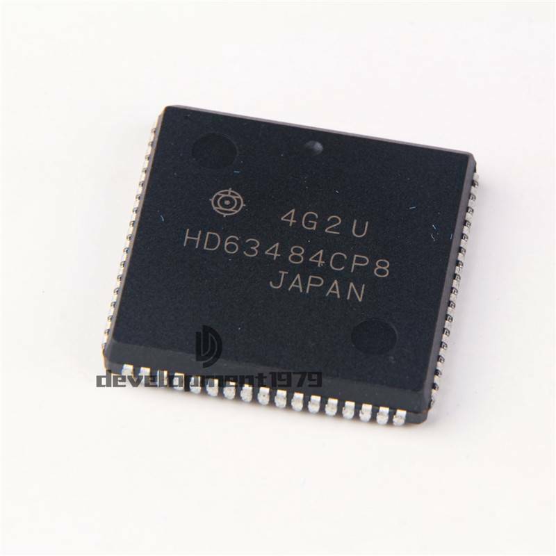 1PCS NEW HD63484CP8 HITACHI Encapsulation:PLCC-68 Non-VGA 1PCS NEW HD63484CP8 HITACHI Encapsulation:PLCC-68 Non-VGA