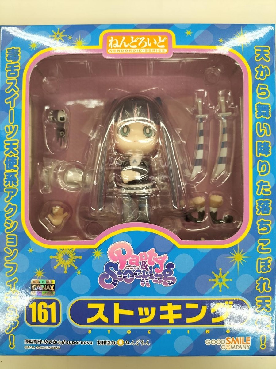 グッドスマイルカンパニー ねんどろいど ストッキング 161 グッドスマイルカンパニー ねんどろいど ストッキング 161