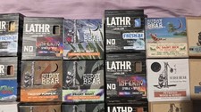 Mixed Assortment of Natural Soaps (Lathr, Sudsy Bear, Mountain Goat)