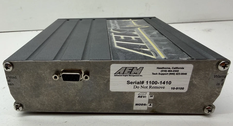 AEM v1 ECU Toyota Supra 2jZGTE / 2JZGE MK4 - Image 3 of 4