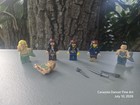 2011 LEGO Captain Jack Sparrow Pirates of Caribbean Mini-Fig Lot~White Cap Bay — photo 1