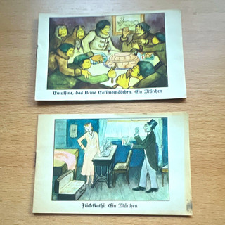 Hoffmann’s Stärke 2 Sammelhefte/Werbehefte