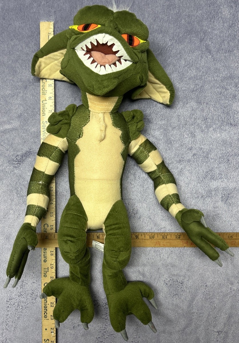 RARE NANCO GREMLIN! 22” Plush 2003 Warner Brothers Movie Gremlin