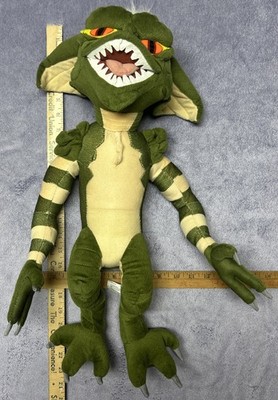 RARE NANCO GREMLIN! 22” Plush 2003 Warner Brothers Movie Gremlin