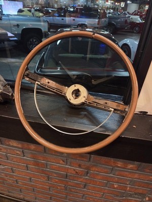1968 Mercury Cougar Steering Wheel