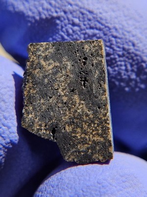 Meteorite**NWA 14137, Lunar Mare Basalt**0.809 grams, Extremely