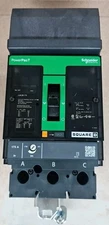 New Take Out Square D JJA36175 3P 175A Circuit Breaker 
