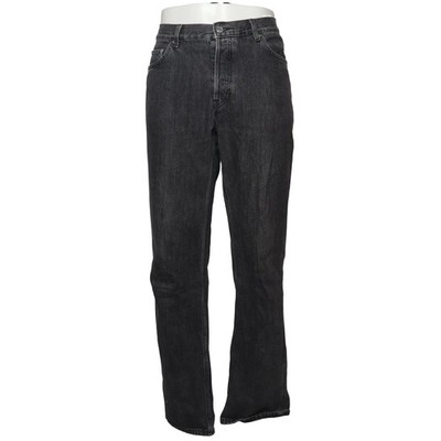 Kleman, Jeans, Größe: 32, Grau, Baumwolle, Denim, Herren #T6a