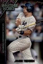 2015 Topps Update Whatever Works #WW1 Mark Teixeira Card