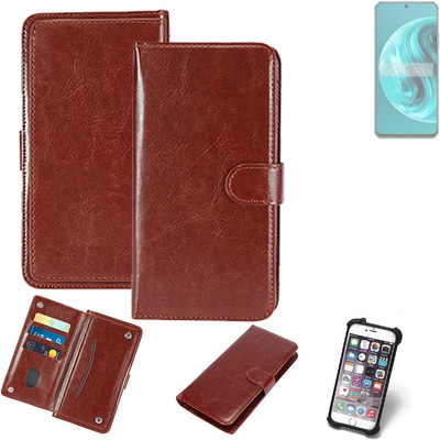 Handy Hülle für Huawei nova 13i Flip Case Schutzhülle Klapp Tasche Book Case 