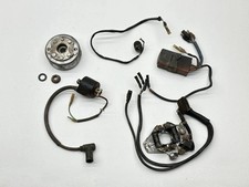 OEM Electric Wiring CDI Flywheel Rotor Stator Ignition Fits Honda CR250 1986 ✅