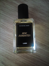 LUSH New Romantics perfume (30ml bottle) ? brand new and unused.