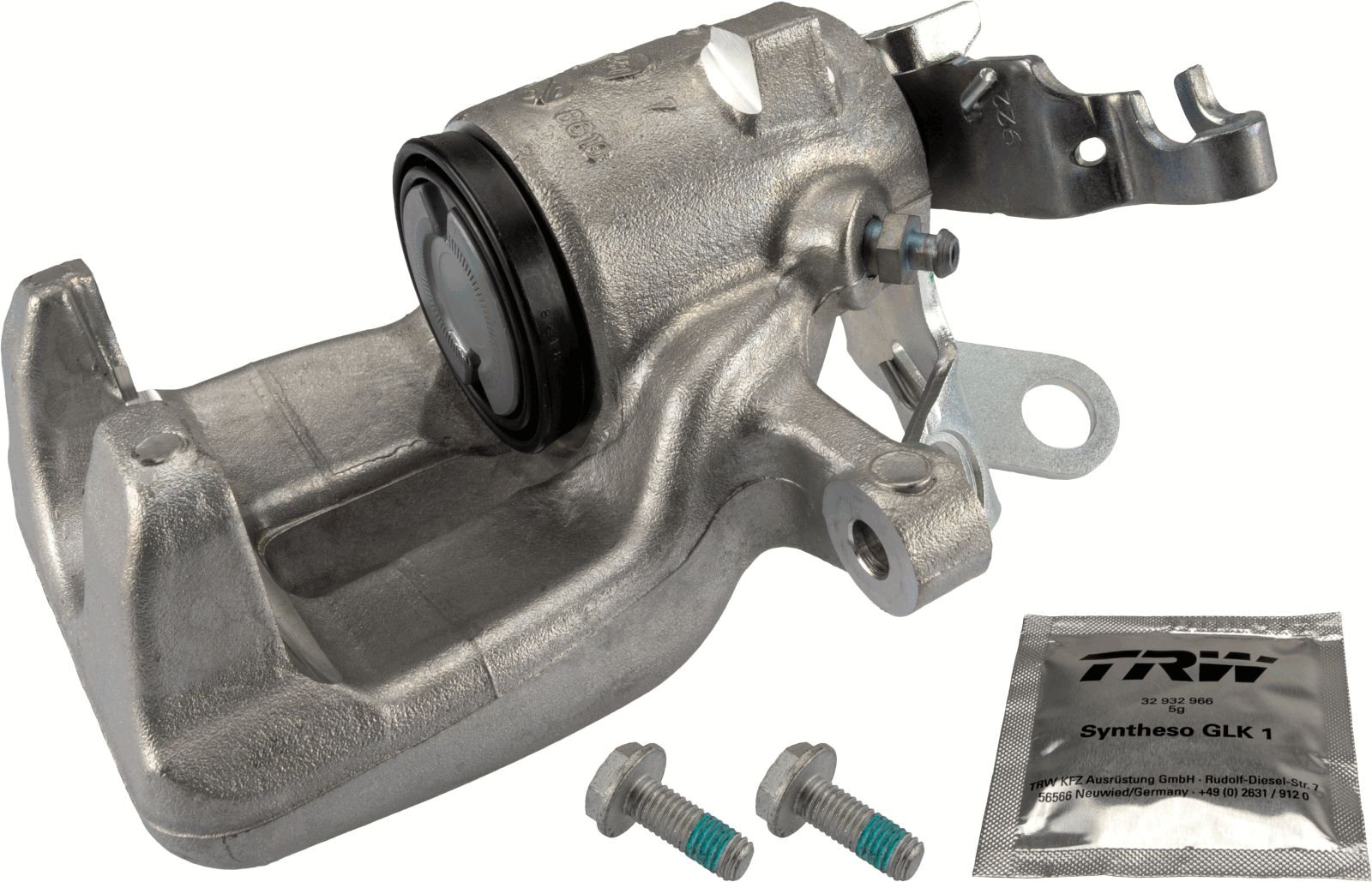 Fits TRW BHS325E HAM CLAMP. REMANUFACTURED AUDI,SKODA,VW A3 (8P1),A6  ⭐UK Stock⭐