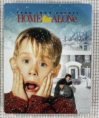 Home Alone Blu-ray DVD Steelbook Best Buy Exclusive OOP