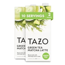 Green Tea Matcha Latte Concentrate, Sweetened with Notes of Honeydew Melon ...