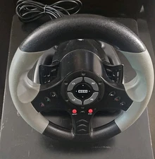 HORI Racing Wheel 3 Only UHP3-70 for Playstation 3 PS3 , racing wheel only.